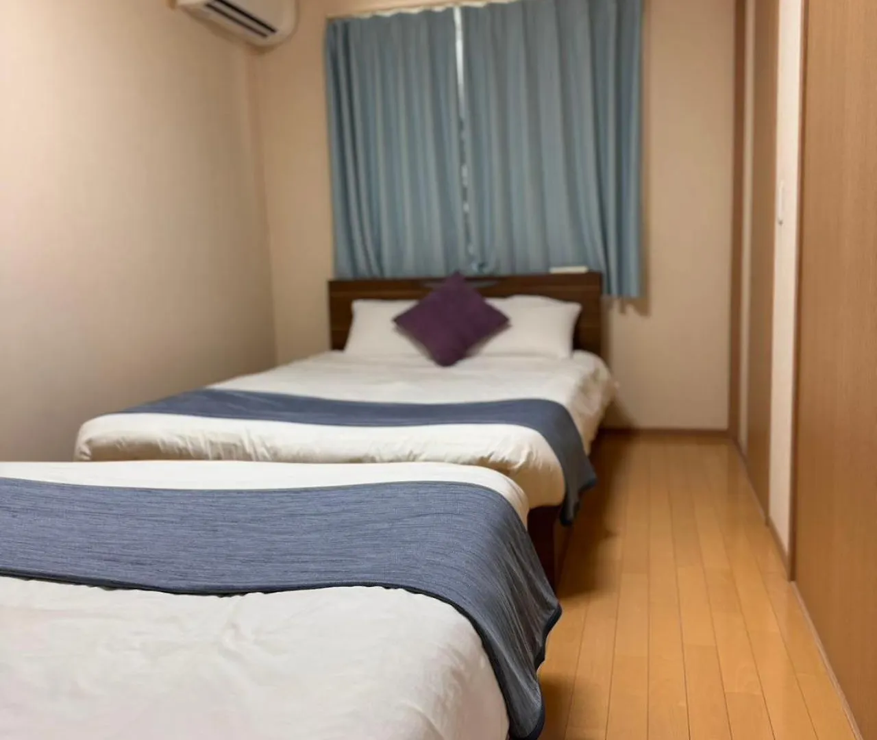 大阪市 Comfy House Nambaヴィラ