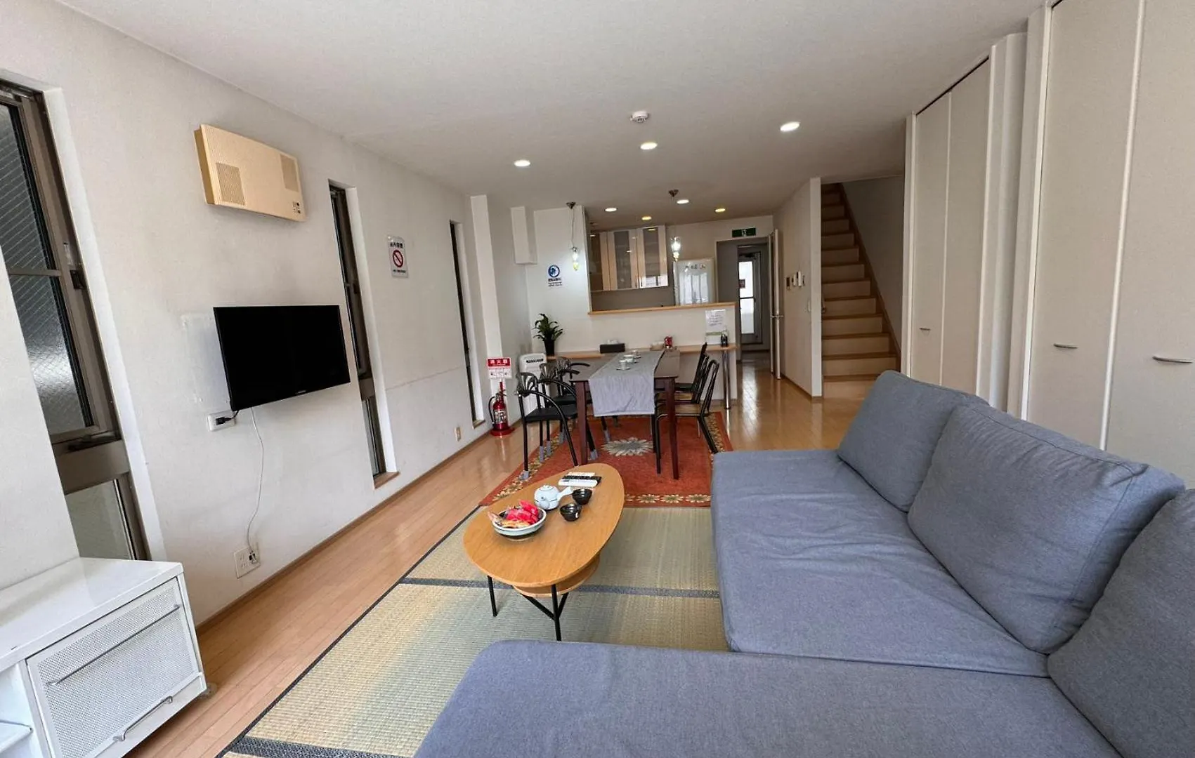 ヴィラ 大阪市 Comfy House Nambaヴィラ