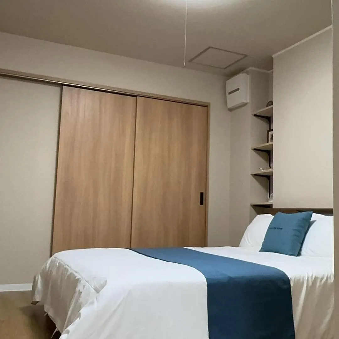 ヴィラ 大阪市 Comfy House Nambaヴィラ