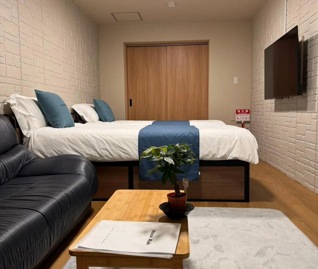 ヴィラ 大阪市 Comfy House Nambaヴィラ