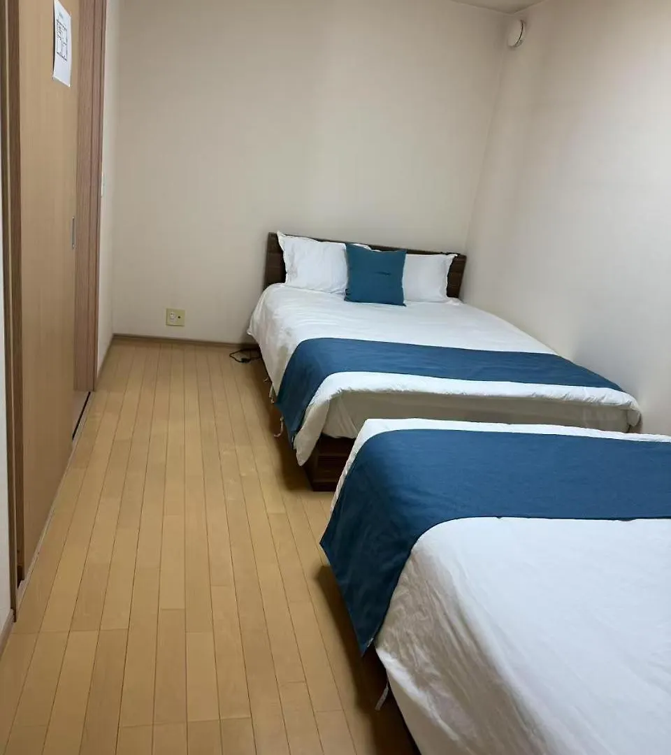 ヴィラ 大阪市 Comfy House Nambaヴィラ