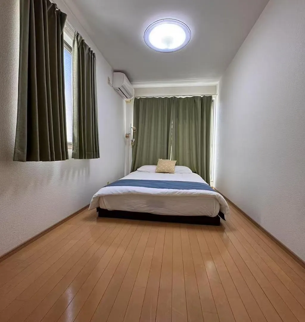 ヴィラ 大阪市 Comfy House Nambaヴィラ